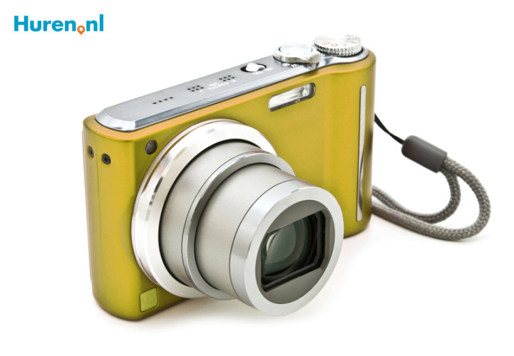 Compacte fotocamera - Huren.nl - 3