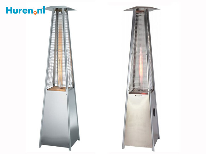 Flame heater - Huren.nl - 1