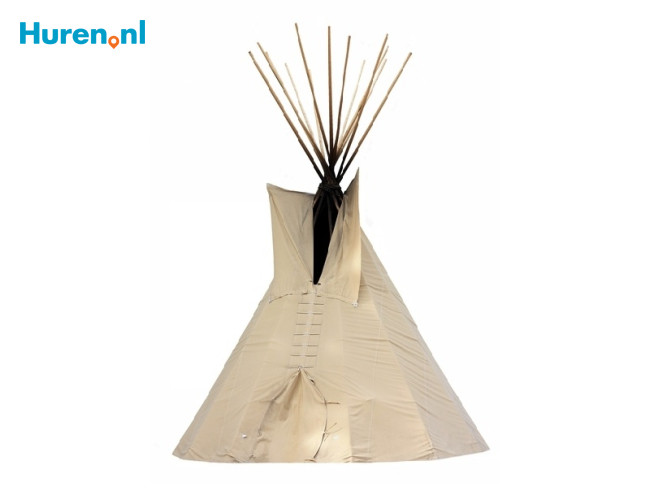 Tipitent - Huren.nl - 2