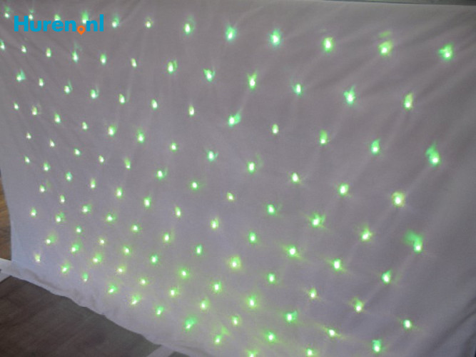 Ledsterrendoek - Huren.nl - 2