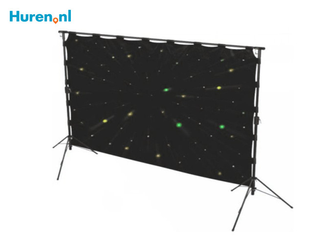 Ledsterrendoek - Huren.nl - 1