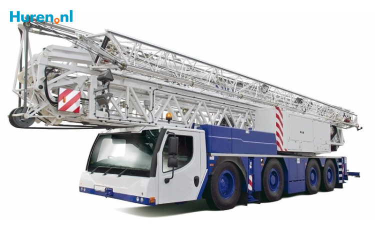 Mobiele torenkraan - Huren.nl - 1