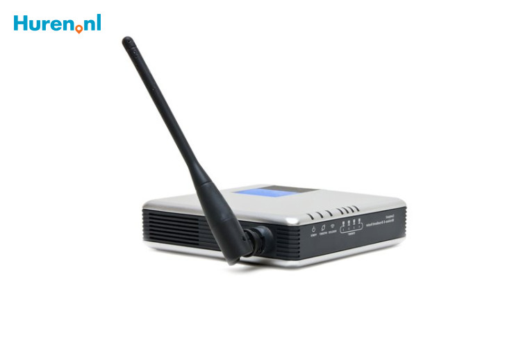 Router - Huren.nl - 1