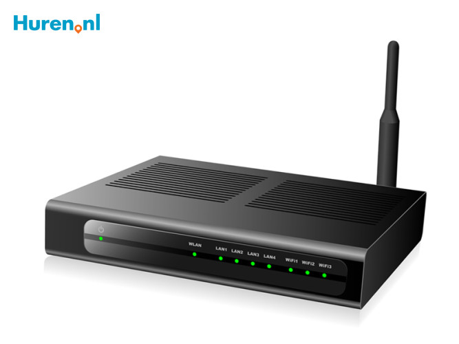 Router - Huren.nl - 2