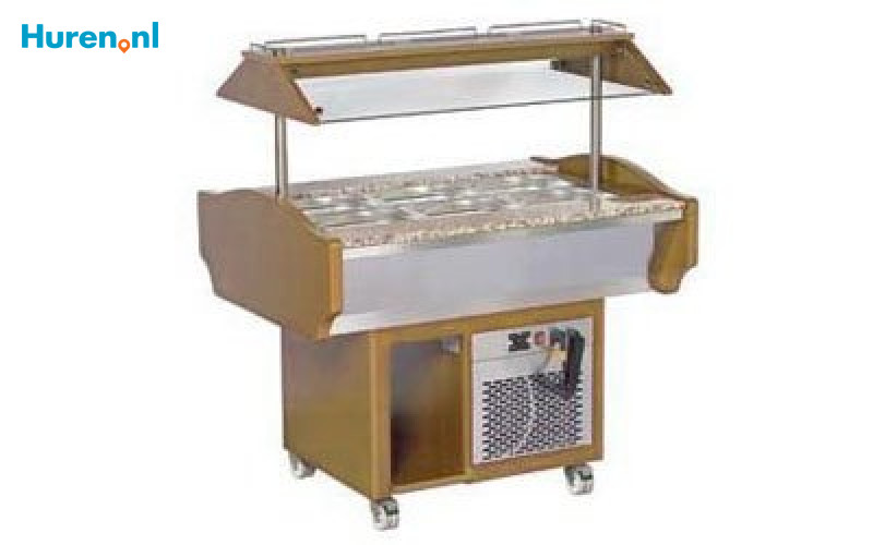 Koud buffet unit - Huren.nl - 1