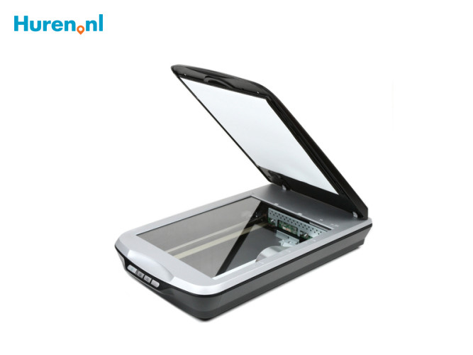 Desktop scanner - Huren.nl - 2
