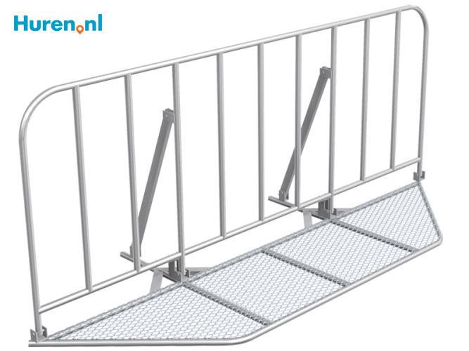 Stagebarrier - Huren.nl - 1