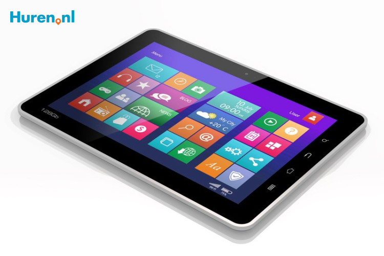 Tablet - Huren.nl - 3