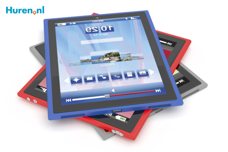 Tablet - Huren.nl - 4