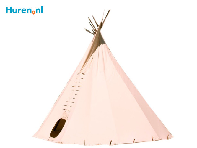 Tipitent - Huren.nl - 1