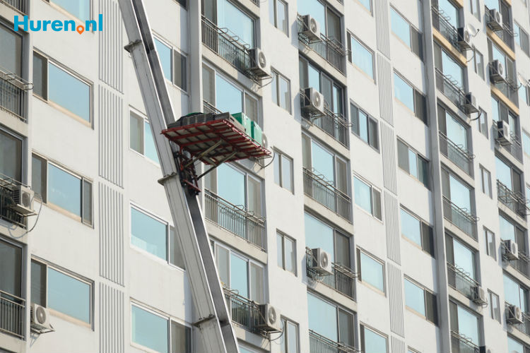 Snel Verhuislifthuur Leiden