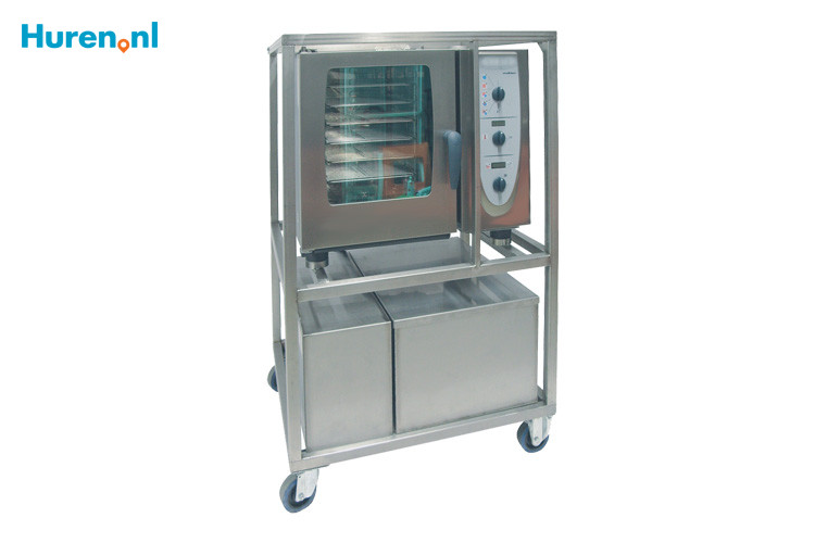 Combisteamer - Huren.nl - 2