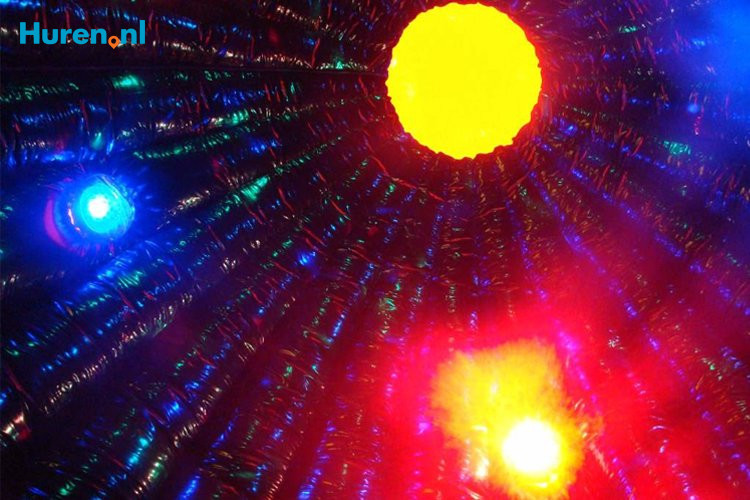Disco springkussen - Huren.nl - 2