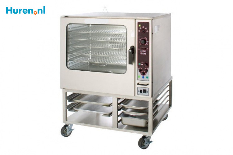 Combisteamer - Huren.nl - 1