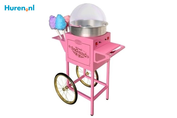 Suikerspinkar - Huren.nl - 3