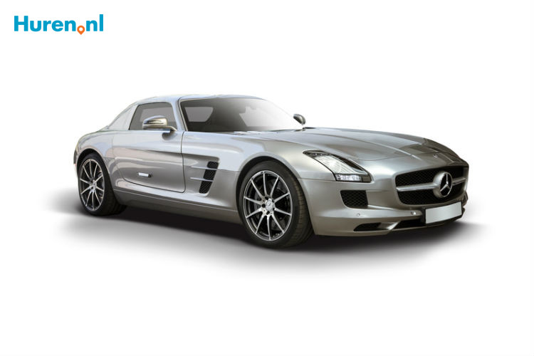 Mercedes SLS AMG - Huren.nl - 1