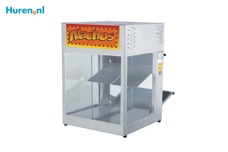 Nachosverwarmer - Huren.nl - 2