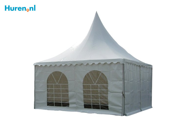Pagodetent - Huren.nl - 1