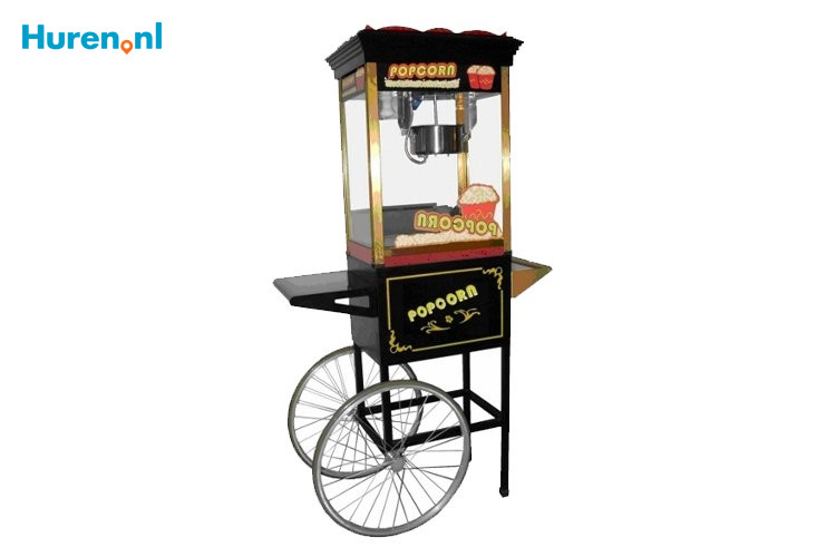 Popcornkar - Huren.nl - 1