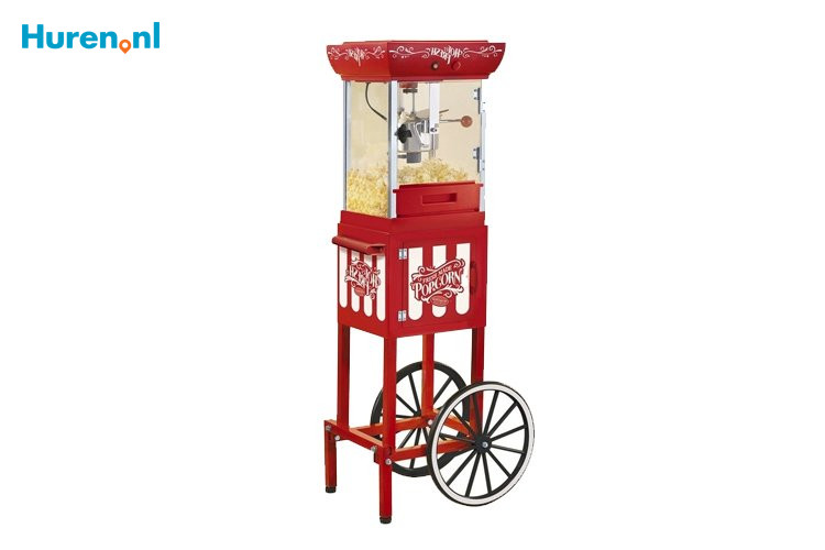 Popcornkar - Huren.nl - 3