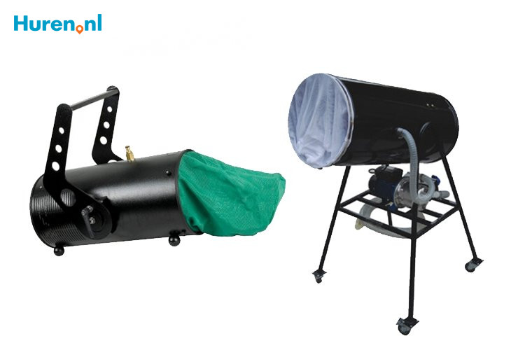 Schuimmachine - Huren.nl - 1