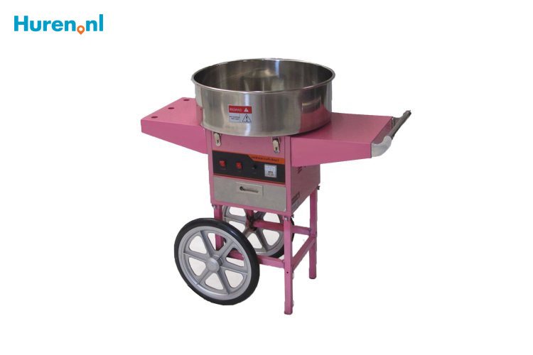 Suikerspinkar - Huren.nl - 2