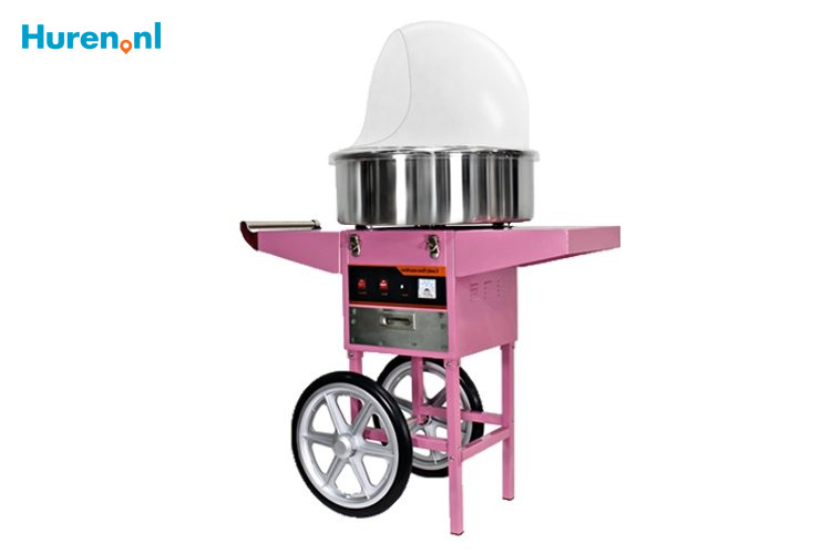 Suikerspinkar - Huren.nl - 1