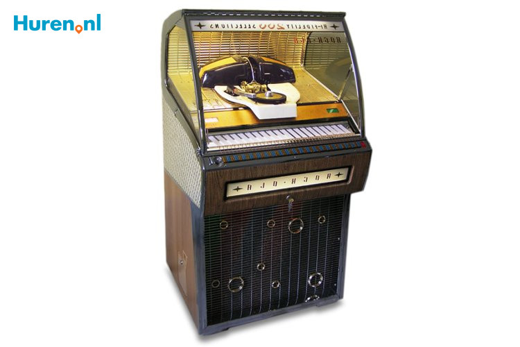 Jukebox - Huren.nl - 3