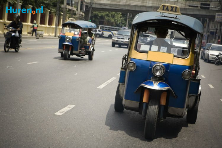 Tuk Tuk Huren | Huren.Nl