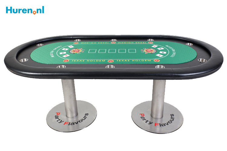 Pokertafel - Huren.nl - 4
