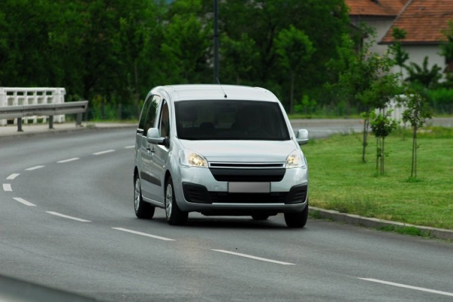 Bestelauto - Huren.nl - 3