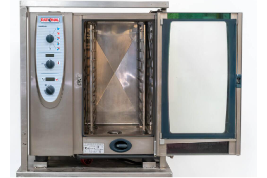 Combisteamer - Delta Horeca - 2