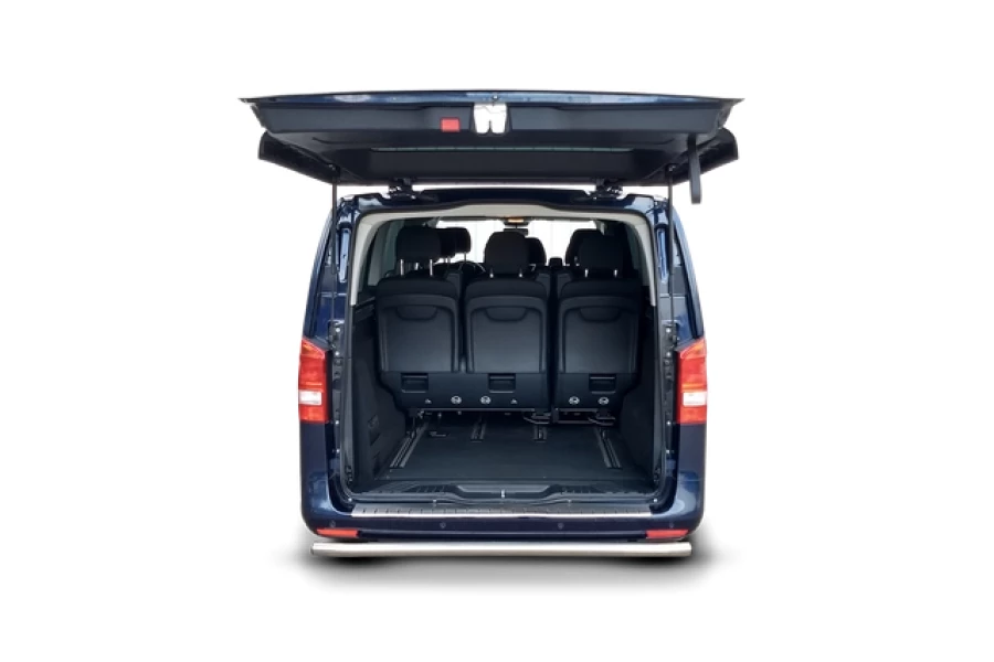 Personenbus 9 persoons | Mercedes - Diks Autoverhuur - 3