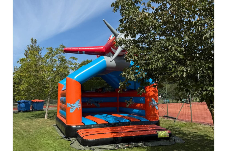 Springkussen 'Badeend' - SPORT-NOW - 1