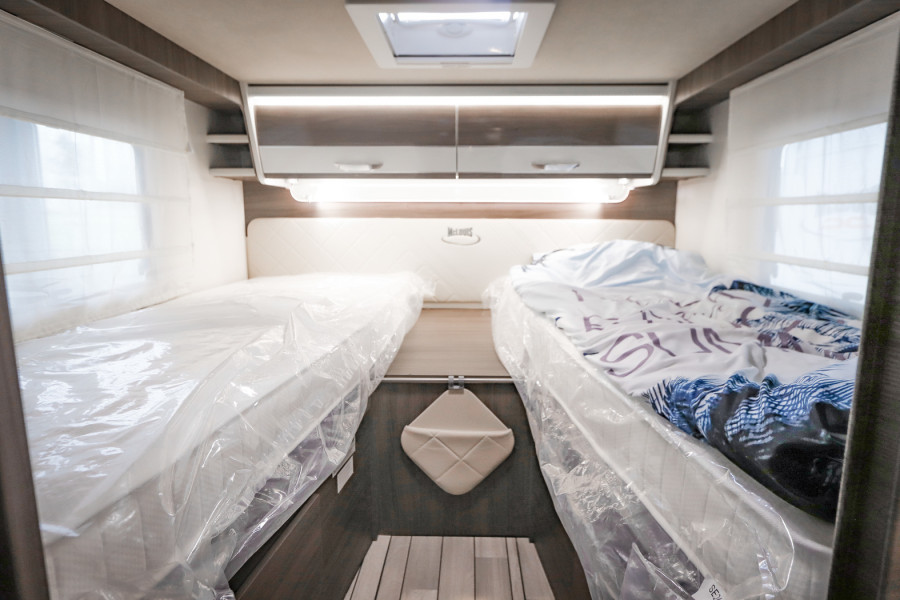 McLouis Carat 473 - Camperverhuur aan de Vecht - 6