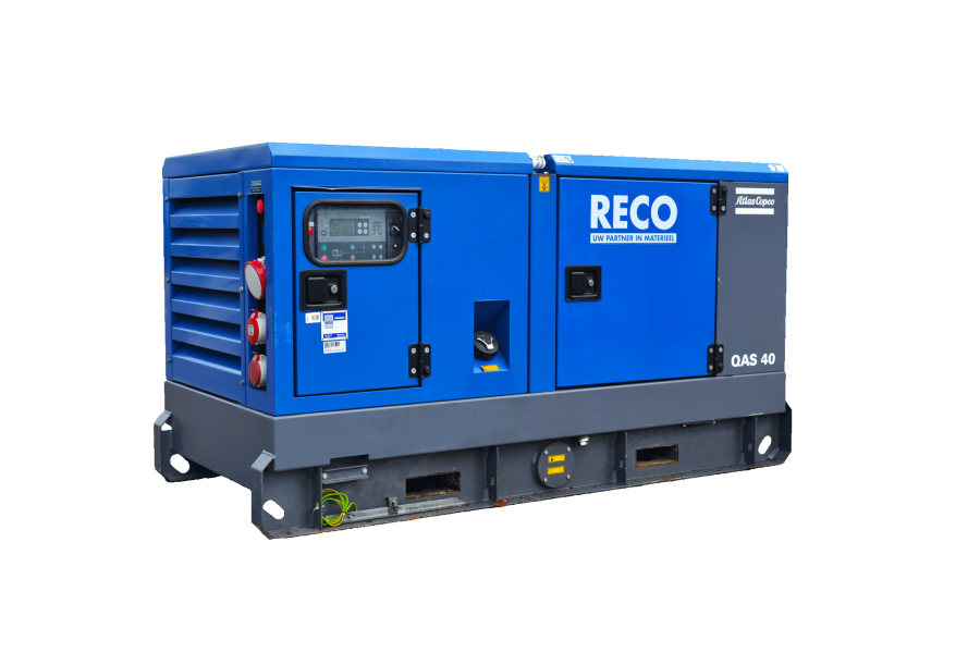 Diesel-aggregaat - RECO - 3