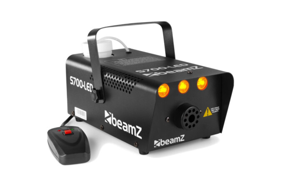 Rookmachine - Flux Verhuur - 1