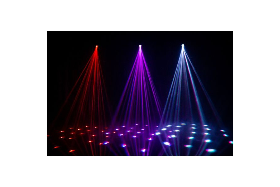 Laser set - Flux Verhuur - 4