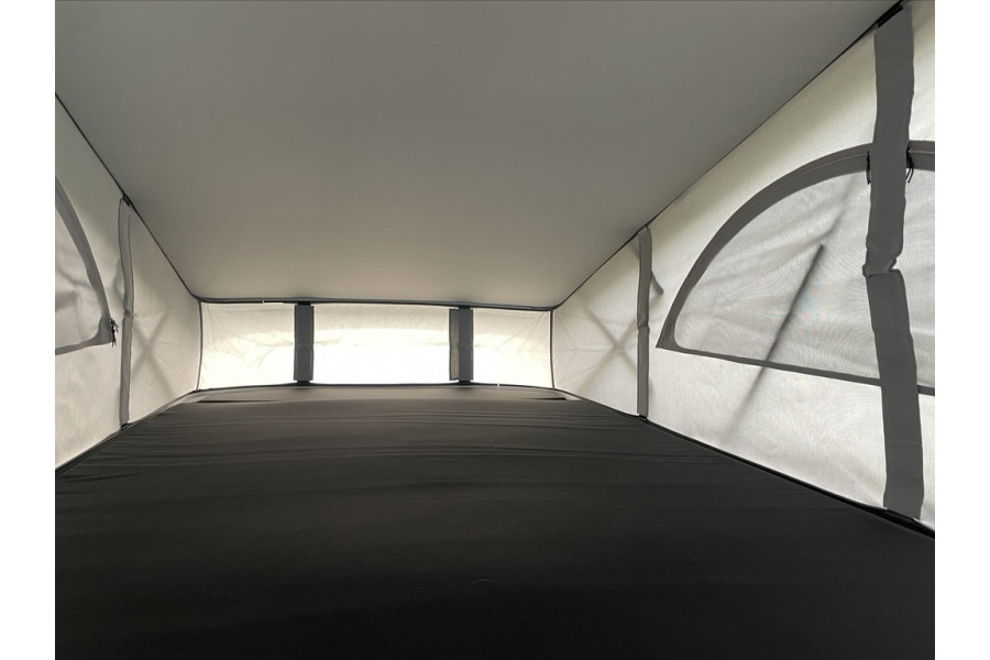 Aloha Beach Camper Red - Alohacampers - 5