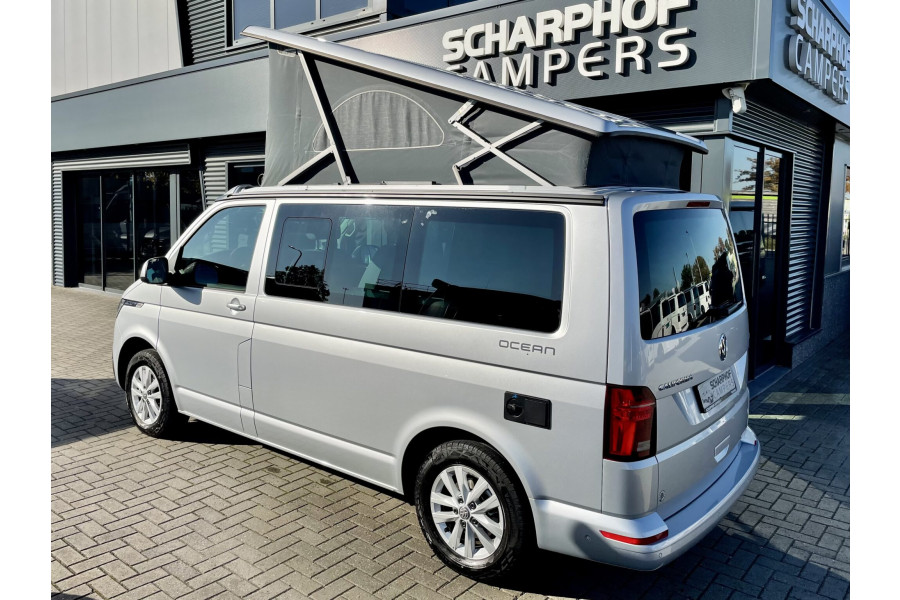 Camper VW T6 California Ocean - Scharphof Campers - 2