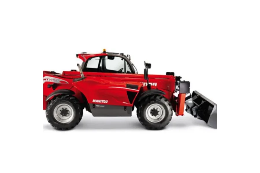 Starre verreiker - Liftex B.V. - 1