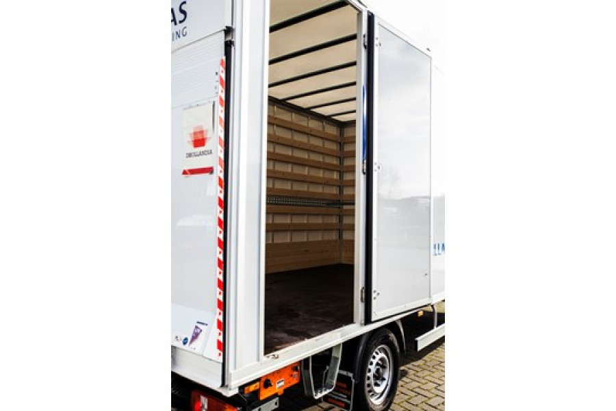 Vrachtpatser - Autopallas Autoverhuur - 2