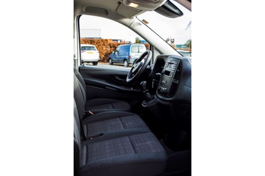 Bestelbus - Autopallas Autoverhuur - 4