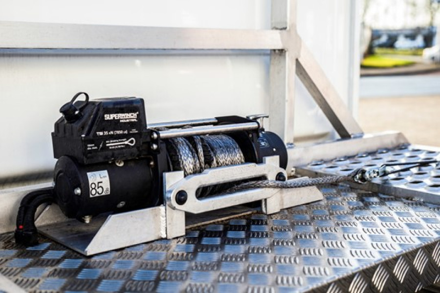 Autotransporter - Autopallas Autoverhuur - 5