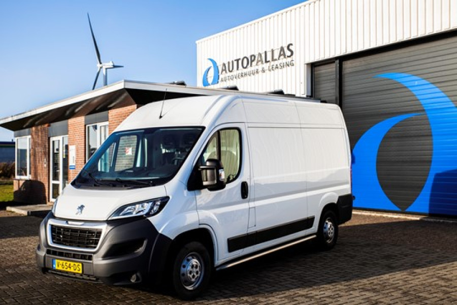 Verhuisbus - Autopallas Autoverhuur - 1