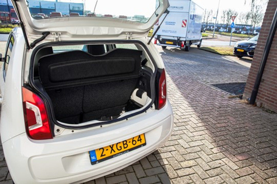 Voordelige stadsauto - Autopallas Autoverhuur - 2