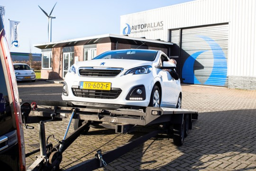 Autoambulance - Autopallas Autoverhuur - 3