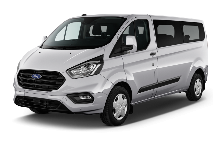 Ford Transit of vergelijkbaar - Hertz - 1