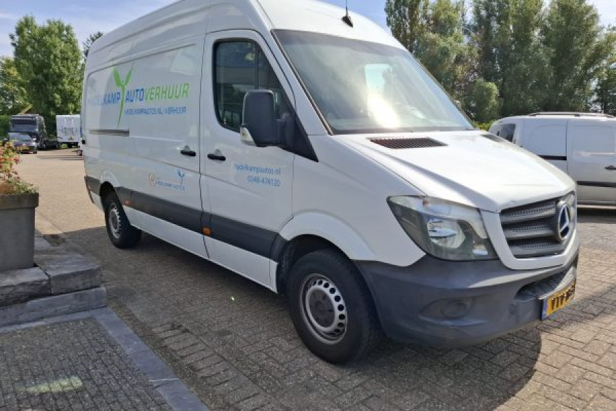 Mercedes-Benz Sprinter L2-H2 - Van den Hadelkamp Autos - 5