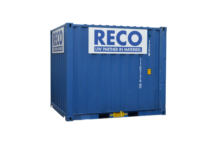 Opslagcontainer - RECO - 2